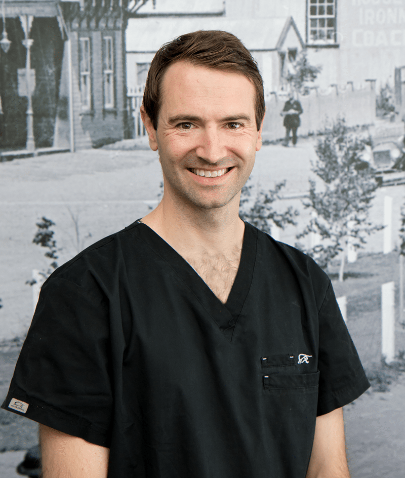 Dr. Dale Benic - Tooth Fairy Dental - Mt Maunganui