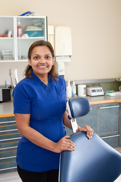 Dr. Navkiran Madhas - Dental On Seventh