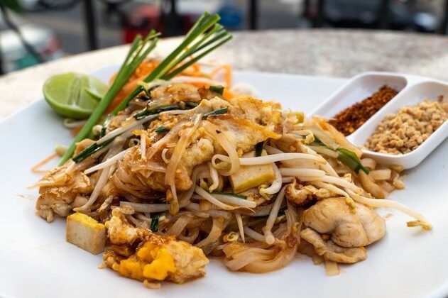 5 Best Thai Restaurants in Wellington磊
