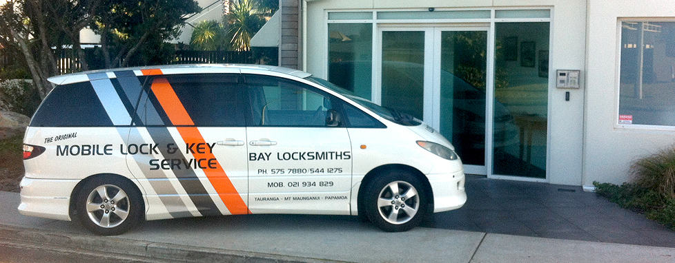 Bay Locksmiths Tauranga