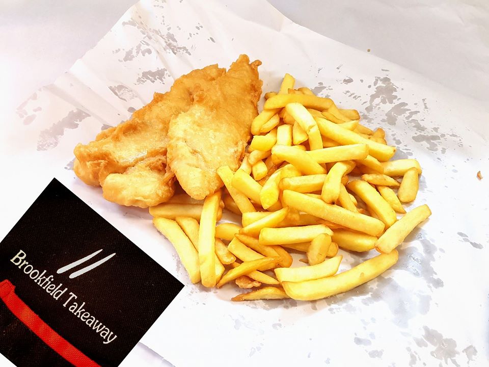 Brookfield Fish & Chip Takeaway