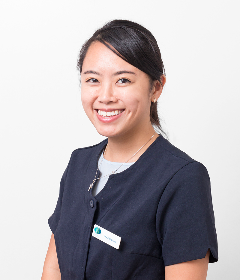 Dr. Amelia Liew - The Tooth Group