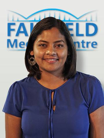 Dr. Hiruni Senanayake - Fairfield Medical Centre