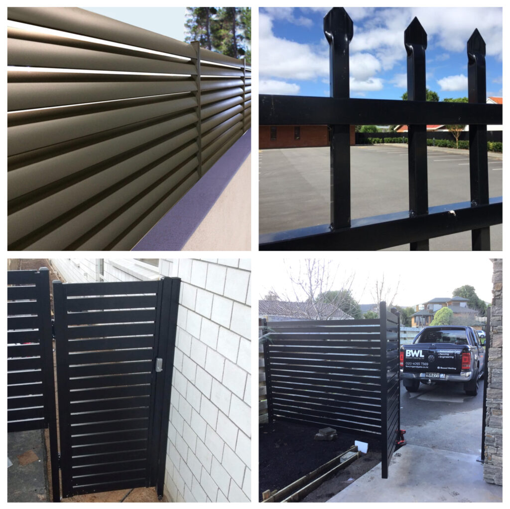 Fencing And Automatic Gates (Blessed Welding Ltd)
