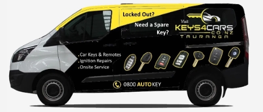 Keys4Cars Tauranga Auto Locksmiths