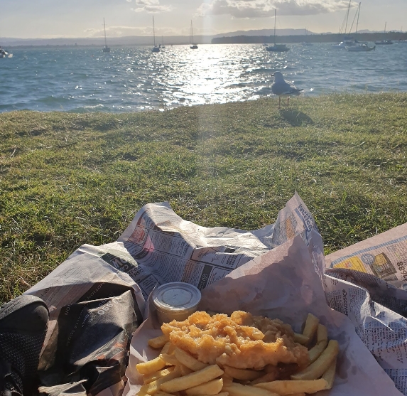 Mount Fish & Chips