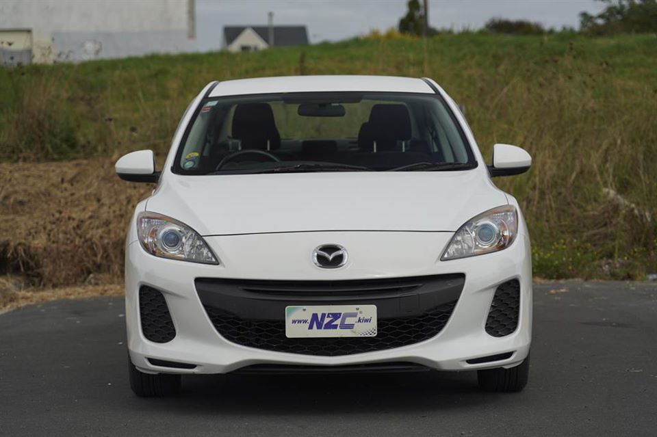 NZC New Zealand Car Canterbury