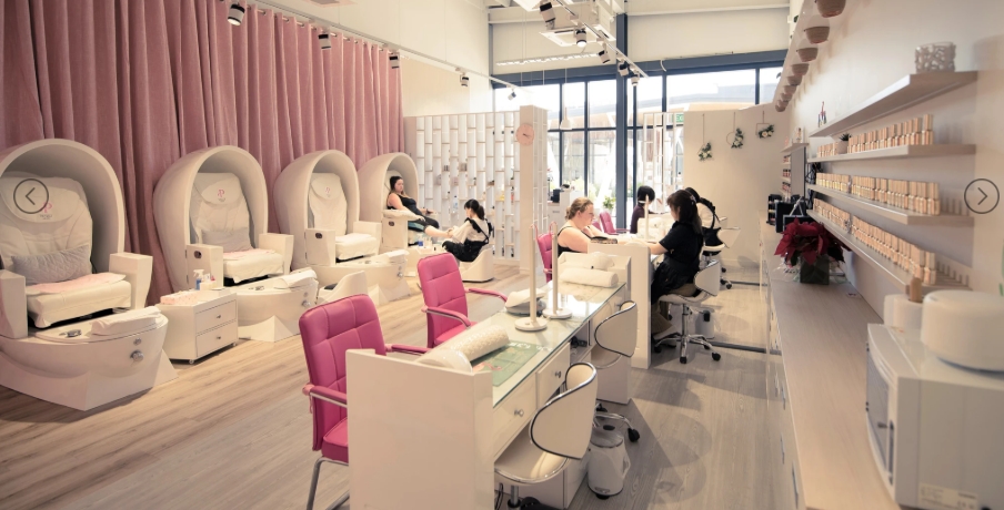 5 Best Nail Salons in Christchurch磊