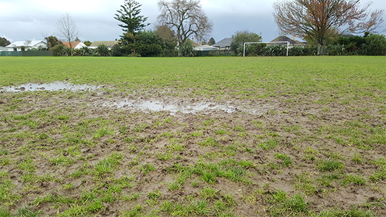 Porritt Stadium