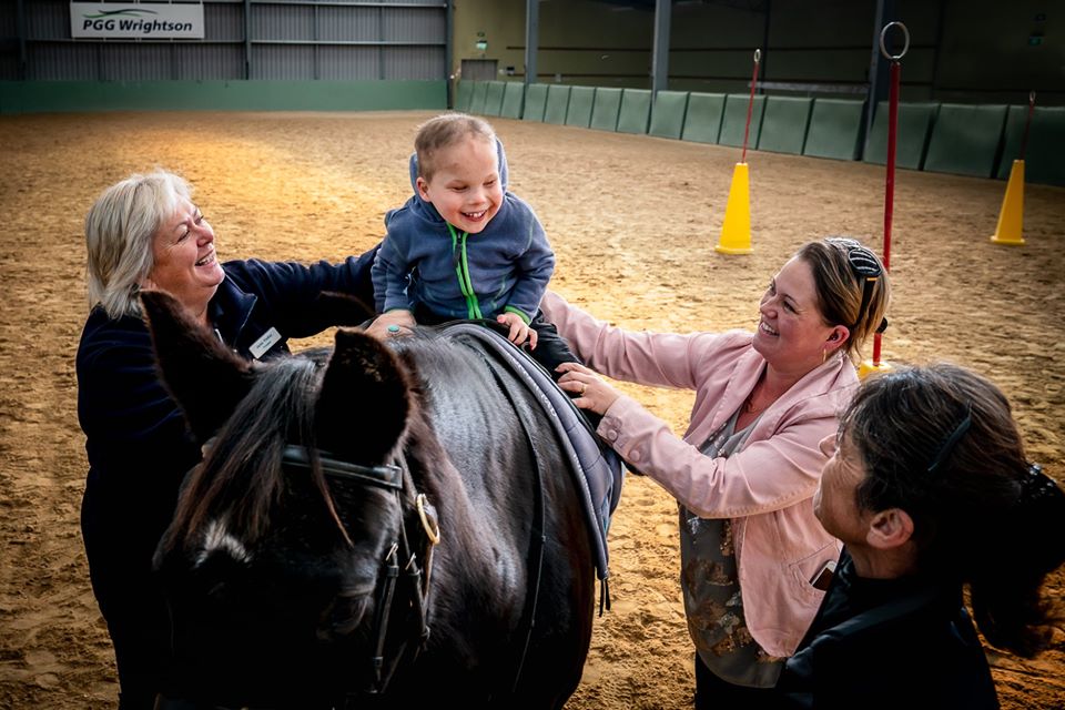 Riding for the Disabled