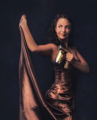 Spray Tanning - Bronzed Goddess Wellington