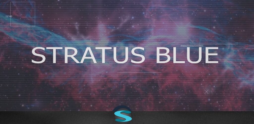 Stratus Blue