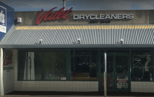 Valet Drycleaners