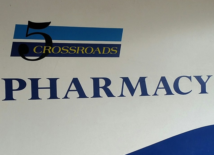 5 Cross Roads Pharmacy