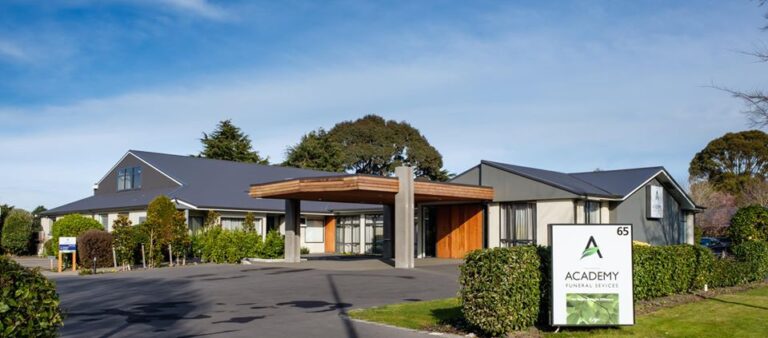 5 Best Funeral Homes in Christchurch磊