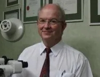 Albert de la Hunt - Fraser Street Optometrists