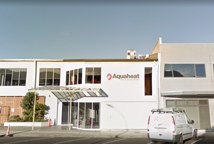 Aquaheat New Zealand Limited