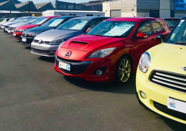 5 Best Used Car Dealers in Auckland磊