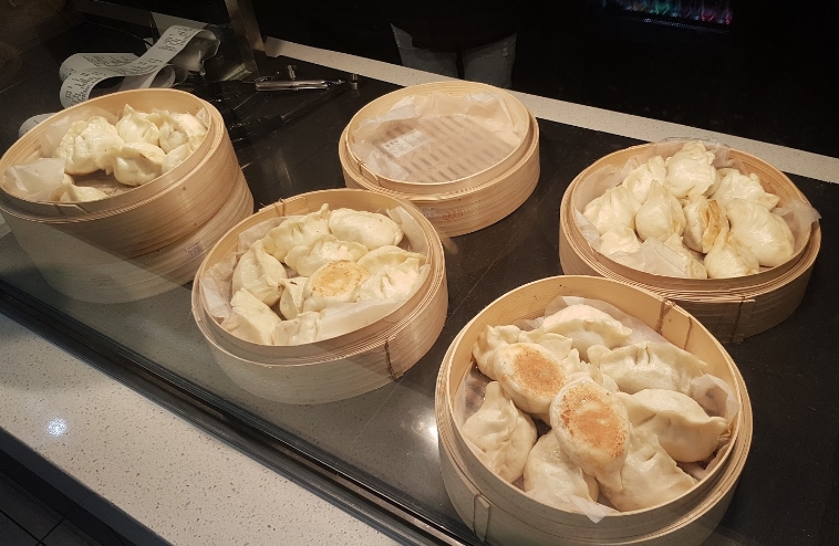 FJ Noodles and Dumplings