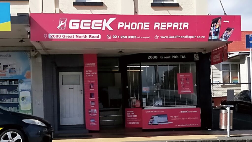 Geek Phone Repair