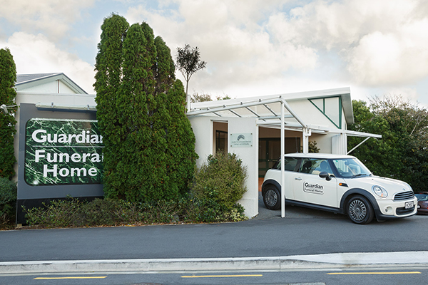 Guardian Funeral Home (Johnsonville)