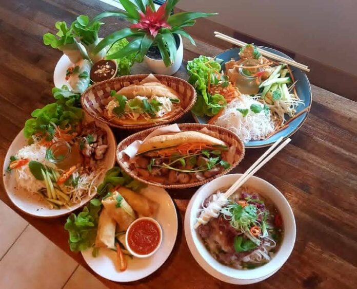 5 Best Vietnamese Restaurants in Tauranga磊