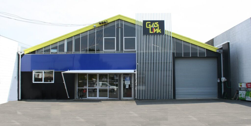 IGP NZ Ltd - GASLink