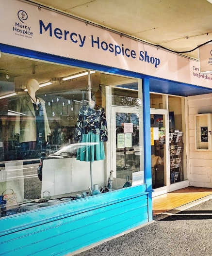 Mercy Hospice Shop, Ponsonby