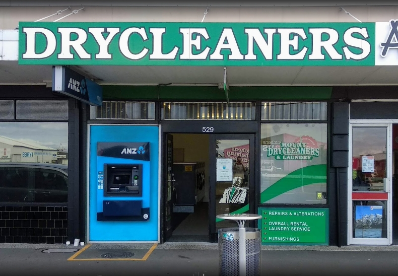 Mt Maunganui Dry Cleaners & Laundry