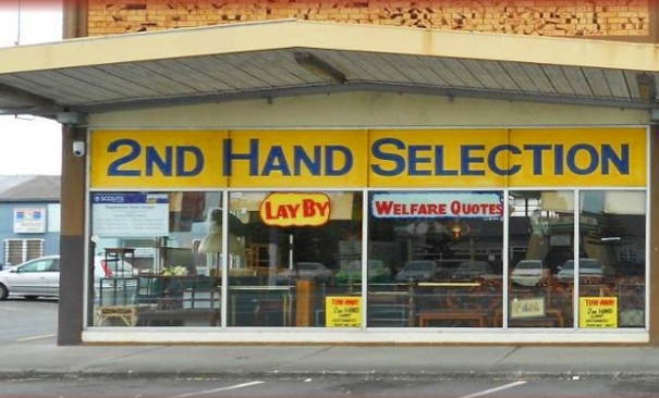 Second Hand Selection