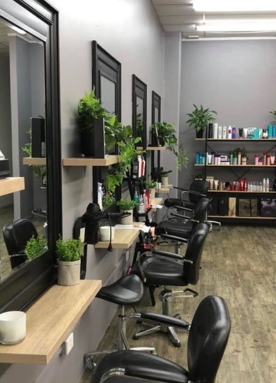 Breathe Salon and Spa