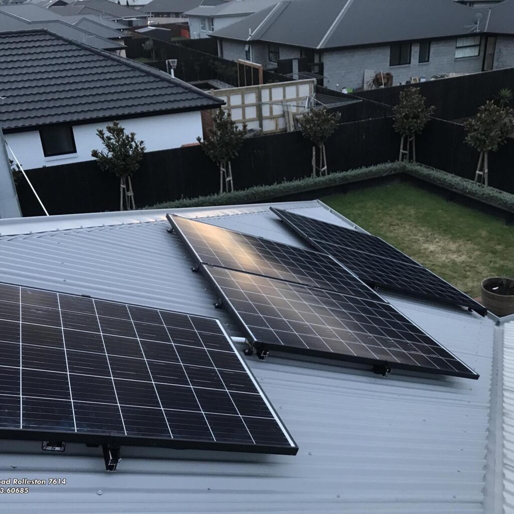 5 Best Solar Panels In Christchurch 