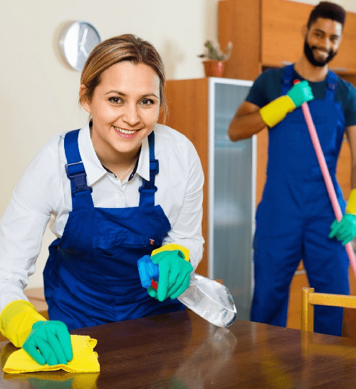 Essential Cleaning Services