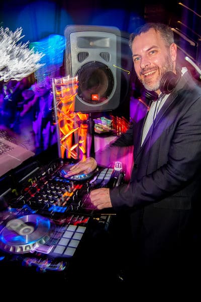 Scott Eichler - Sounzgood - DJ Entertainment
