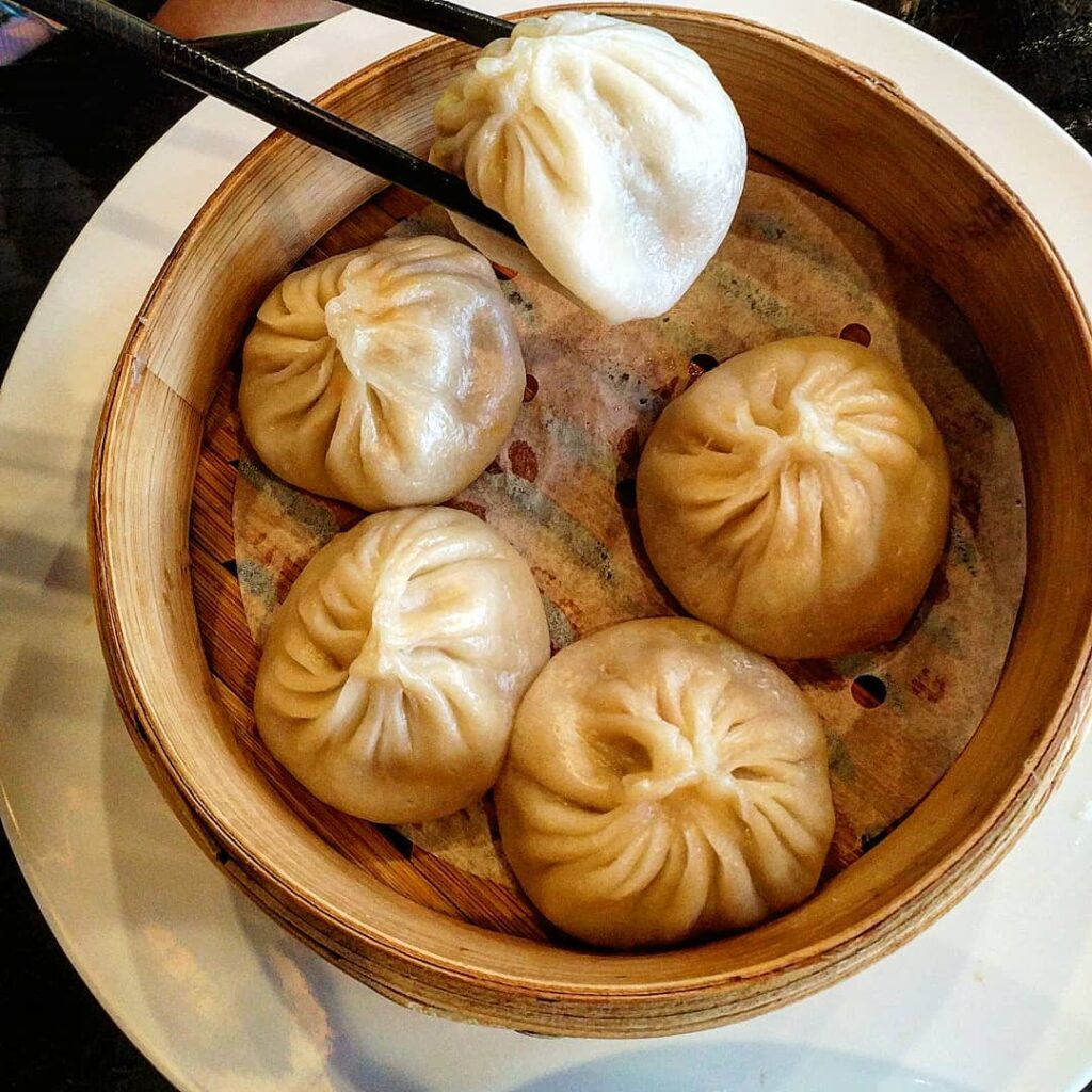Shanghai Street Dumplings