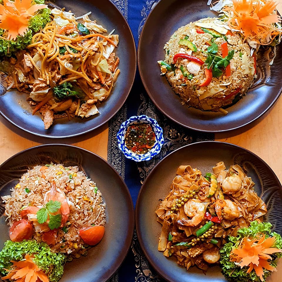 Thai Chef's Restaurant Christchurch