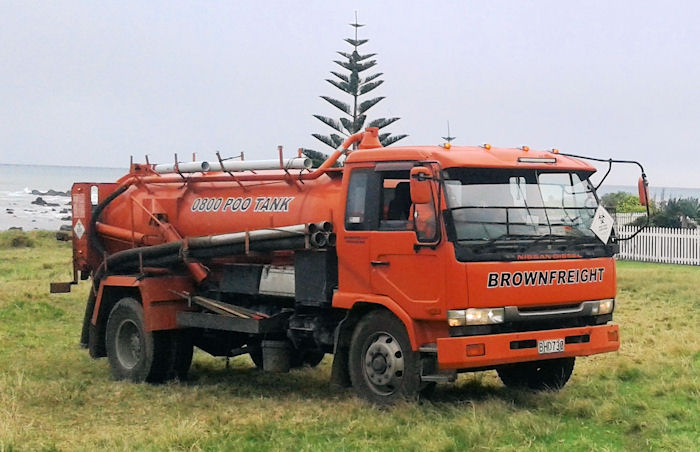 Brownfreight Septic Tank Service