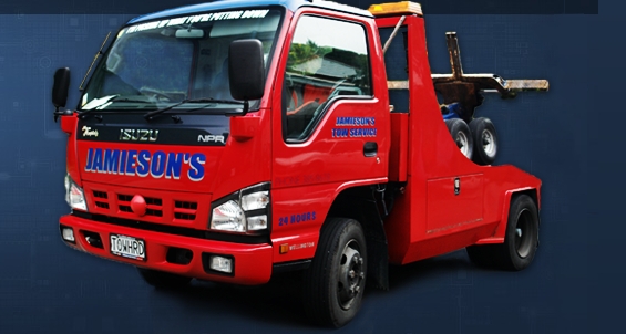 Jamiesons Tow Service