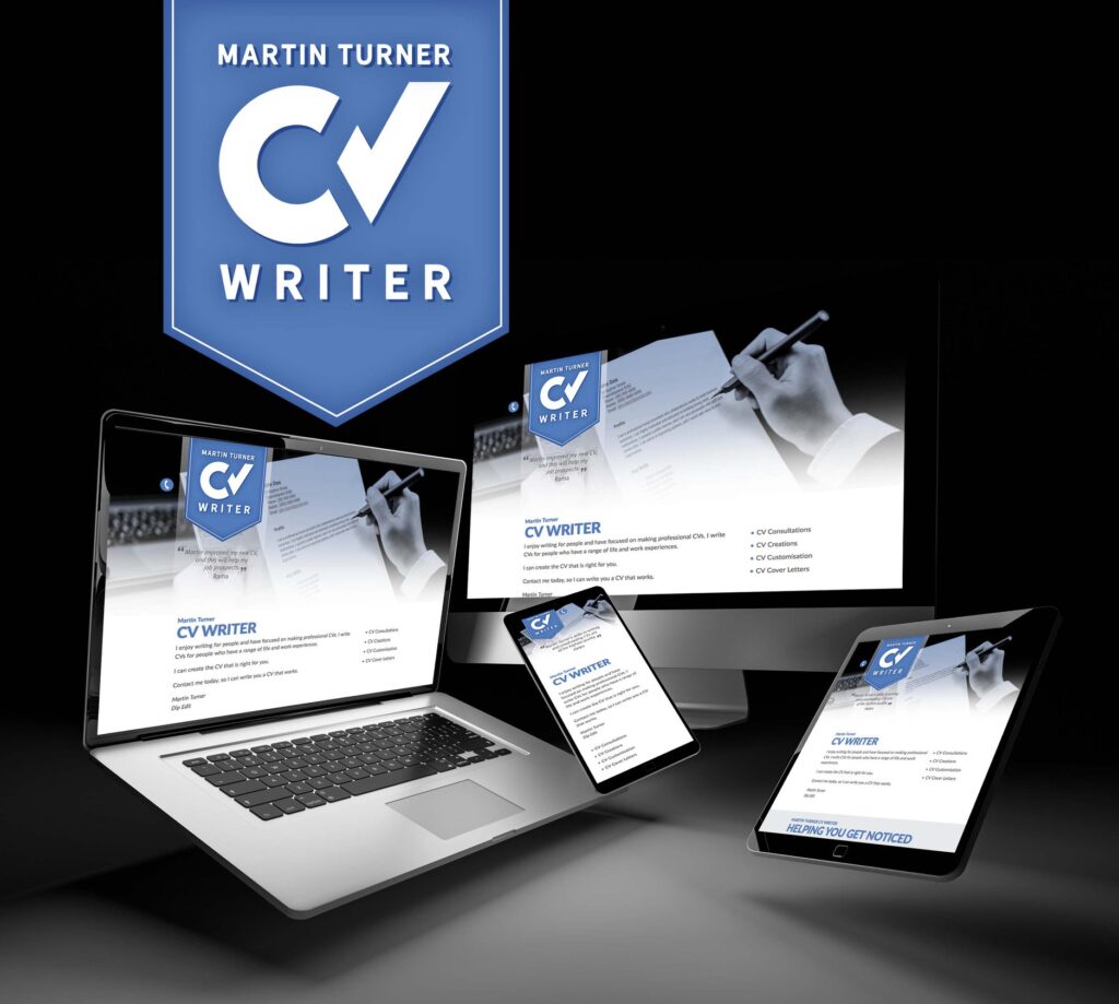 Martin Turner - CV Writer