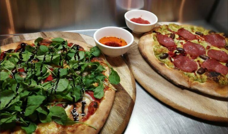 5 Best Pizzeria in Wellington磊