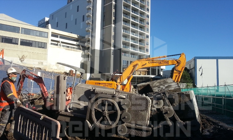 Cornerstone Demolition