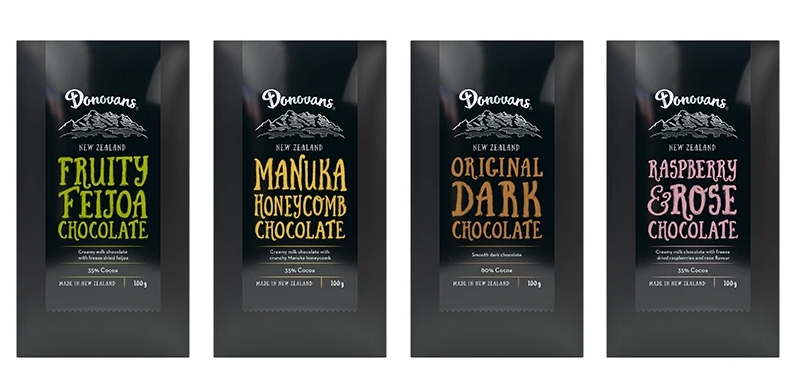Donovans Chocolates