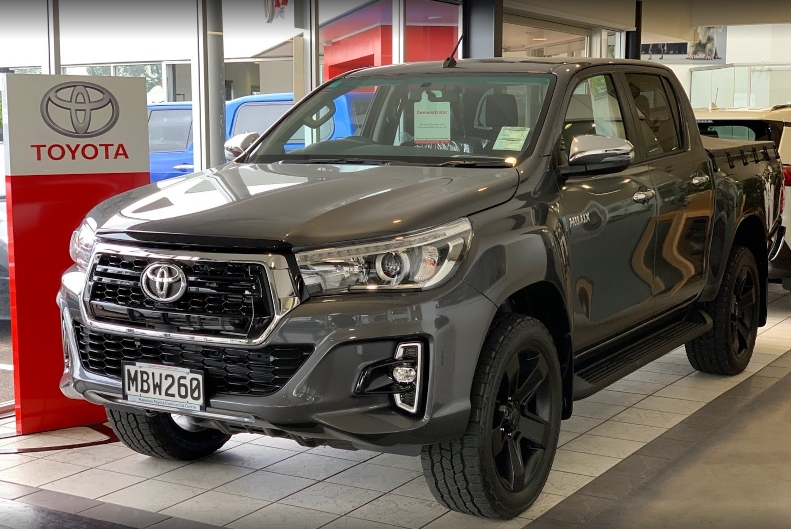 Manukau Toyota Commercial Vehicle Centre