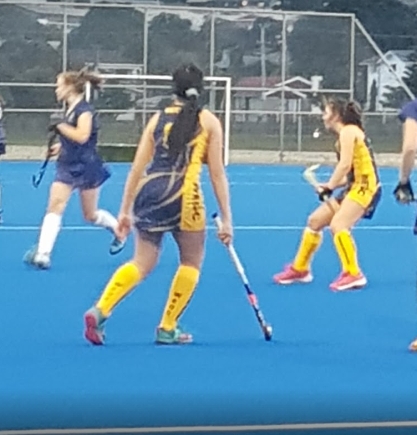 National Hockey Stadium