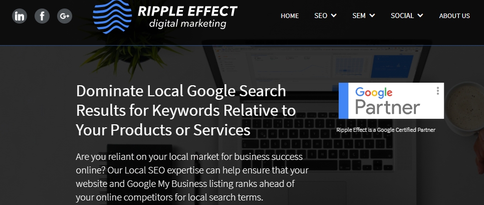 Ripple Effect Digital Marketing