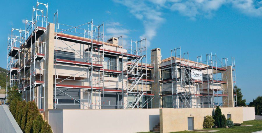 Scaffold Systems
