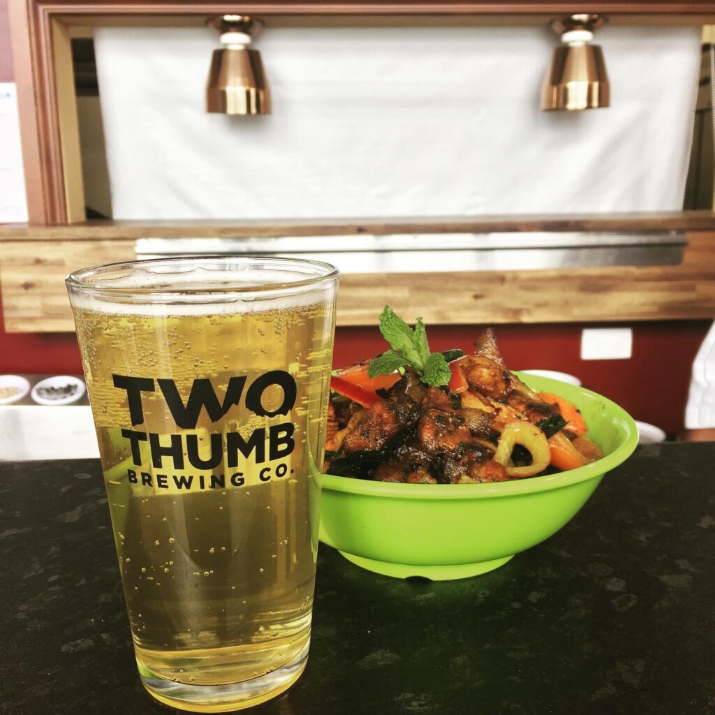 Two Thumb Brewing Co.