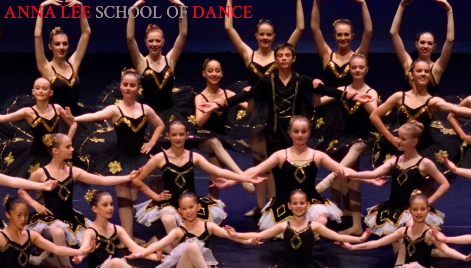 Anna Lee School of Dance