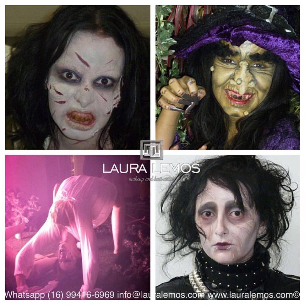 Laura Lemos Makeup & Hair Artist