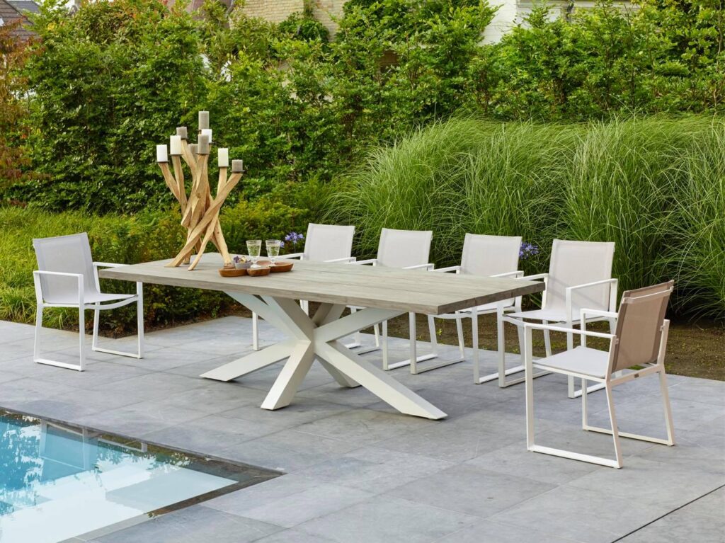 Modern Style Outdoor Furniture Auckland